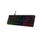 HyperX Alloy Origins 60 Mechanical Gaming Keyboard Red Linear Switches (4P5N4AA-ABA)