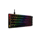 HyperX Alloy Origins 60 Mechanical Gaming Keyboard Red Linear Switches (4P5N4AA-ABA)