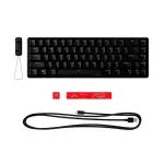 HyperX Alloy Origins 65 Mechanical Gaming Keyboard Red Linear Switches (4P5D6AA-ABA)