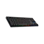 Logitech G515 Lightspeed TKL Wireless Gaming Keyboard Black (920-012580)