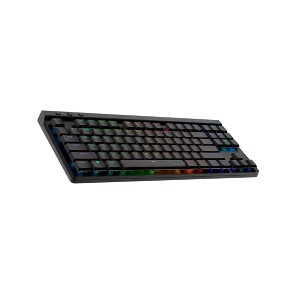 Logitech G515 Lightspeed TKL Wireless Gaming Keyboard Black (920-012580)