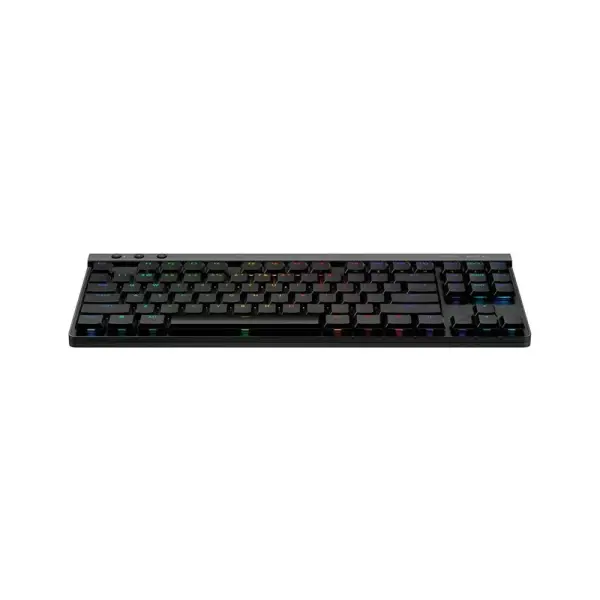 Logitech G515 Lightspeed TKL Wireless Gaming Keyboard Black (920-012580)