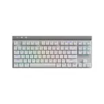Logitech G515 Lightspeed TKL Wireless Gaming Keyboard White (920-012581)