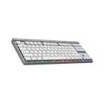 Logitech G515 Lightspeed TKL Wireless Gaming Keyboard White (920-012581)