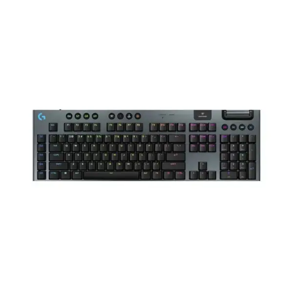 Logitech G915 X Lightspeed Wireless Gaming Keyboard Black