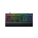 Razer BlackWidow V4 Mechanical Gaming Keyboard With Green Switches (RZ03-04690100-R3M1)