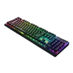 Razer BlackWidow V4 X Fortnite Edition Gaming Keyboard with Yellow Switches (RZ03-04703600-R3M1)