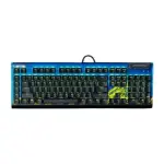 Razer BlackWidow V4 X Fortnite Edition Gaming Keyboard with Yellow Switches (RZ03-04703600-R3M1)