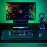 Razer Huntsman V3 Pro Analog Optical Gaming Keyboard (Black) (RZ03-04970100-R3M1)