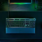 Razer Huntsman V3 Pro Analog Optical Gaming Keyboard (Black) (RZ03-04970100-R3M1)