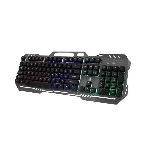 Tag Gamerz Avenger 2.0 Rgb Gaming Keyboard And Mouse Combo Kit