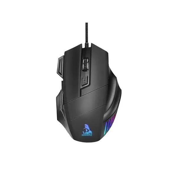 Tag Gamerz Avenger 2.0 Rgb Gaming Keyboard And Mouse Combo Kit