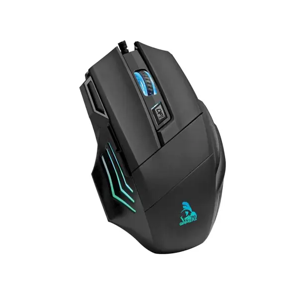 Tag Gamerz Avenger 2.0 Rgb Gaming Keyboard And Mouse Combo Kit