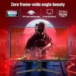 Acer Nitro XV272U F3 27 Inch IPS WQHD Gaming LED Backlit LCD Monitor