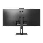 AOC CU34V5CWBK 34 Inch Curved Webcam Monitor (CU34V5CW-BK)