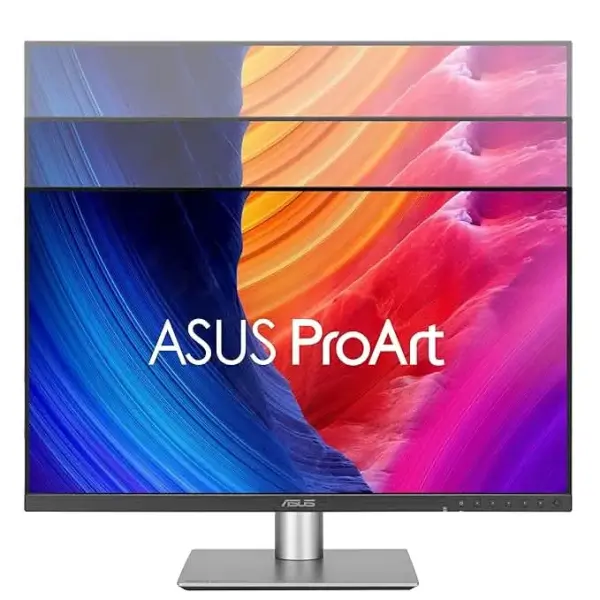 ASUS ProArt Display PA278QGV 27 Inch IPS, QHD Professional Monitor