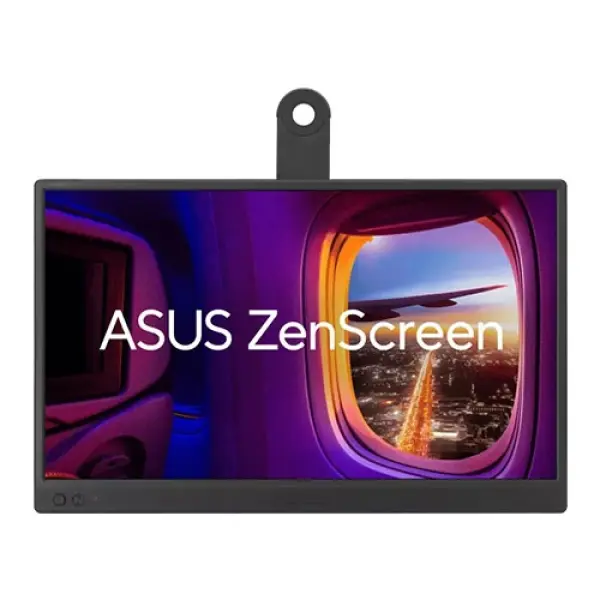 Asus ZenScreen MB169CK 16 Inch Type C Portable Monitor (MB169CK)