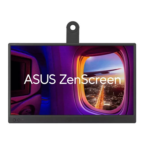 Asus ZenScreen MB169CK 16 Inch Type C Portable Monitor (MB169CK)