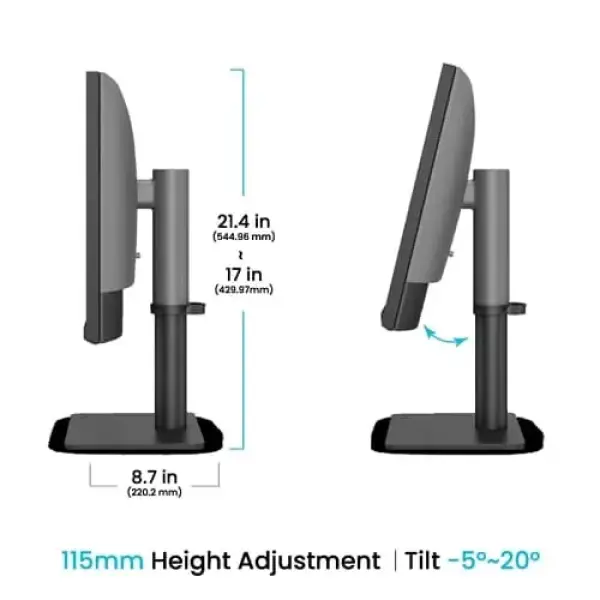 BenQ PD2706QN 27 Inch Designer Monitor (PD2706QN)