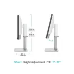 BenQ PD2730S 27 Inch 5K Designer Monitor (PD2730S)