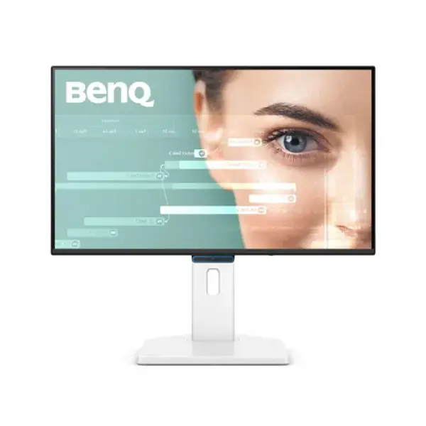 BenQ White 24 Inch 1080p FHD Monitor (GW2490TC)