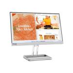 Lenovo L22i-40 22 Inch FHD White Monitor (67AEKACBIN)