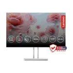 Lenovo L24i-4A 24 Inch FHD IPS Monitor White (67BCKAC6IN)