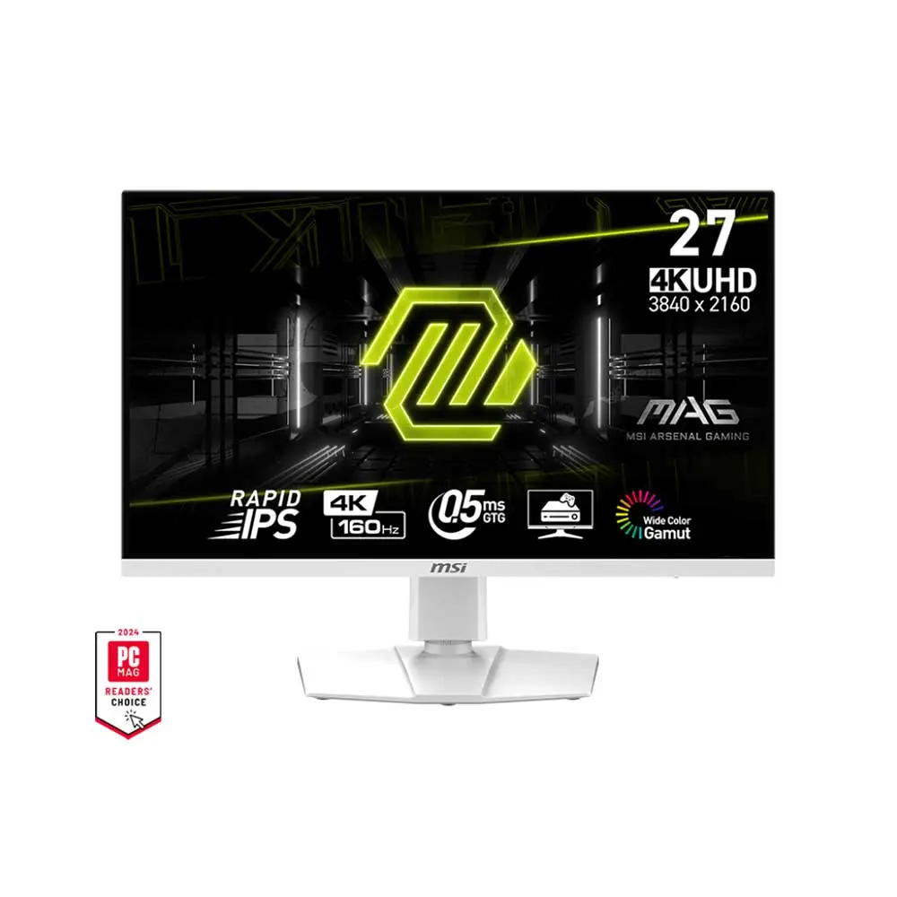 MSI MAG 274URFW 27 Inch 4K UHD Gaming Monitor (MAG 274URFW)