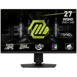 MSI MAG 275QPF X30 27 Inch IPS WQHD 300Hz Gaming Monitor