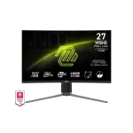 MSI MAG 27CQ6PF 27 Inch WQHD 180HZ Curved Gaming Monitor