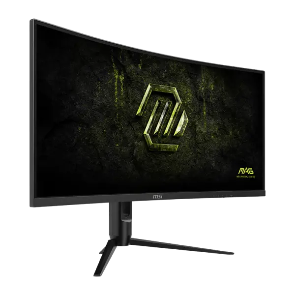 MSI MAG 342CQRF E20 34 inch UWQHD 200Hz Curved Gaming Monitor