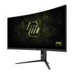 MSI MAG 342CQRF E20 34 inch UWQHD 200Hz Curved Gaming Monitor
