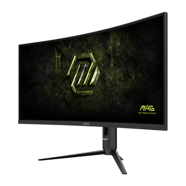 MSI MAG 342CQRF E20 34 inch UWQHD 200Hz Curved Gaming Monitor