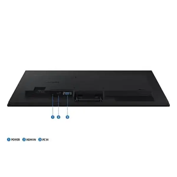Samsung LS24D304GAWXXL 24 Inch FHD IPS Monitor (LS24D304GAWXXL)