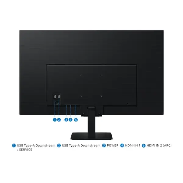 Samsung M5 LS32FM500EWXXL 32 Inch Smart Monitor