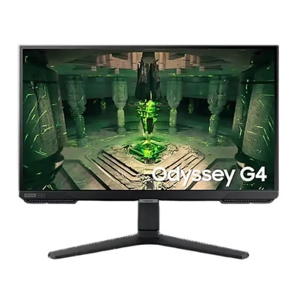 Samsung Odyssey G4 LS27BG400EWXXL 27 Inch FHD Gaming Monitor Black (LS27BG400EWXXL)