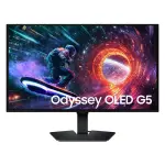 Samsung Odyssey OLED G5 LS27FG502SWXXL 27 Inch Monitor