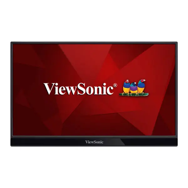 ViewSonic VG1655 16 Inch Touch Screen Portable Monitor (VG1655)