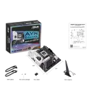 Asus B850M AYW GAMING WIFI Micro ATX AM5 Motherboard