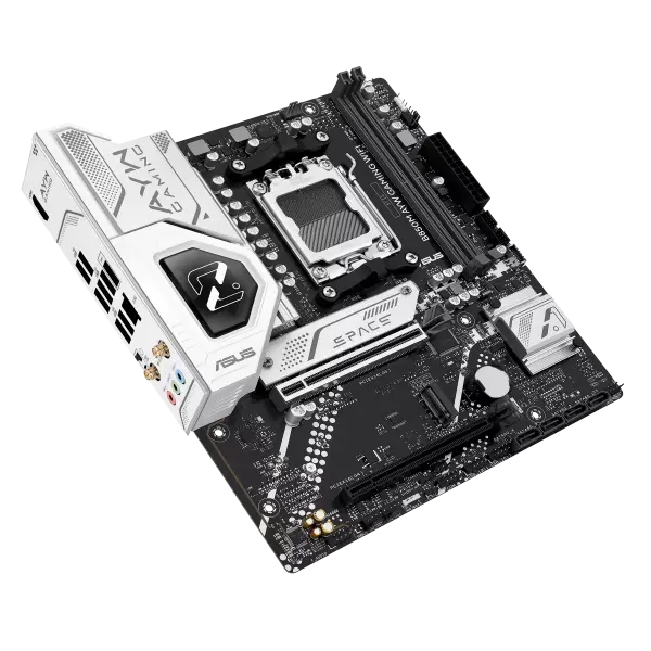 Asus B850M AYW GAMING WIFI Micro ATX AM5 Motherboard