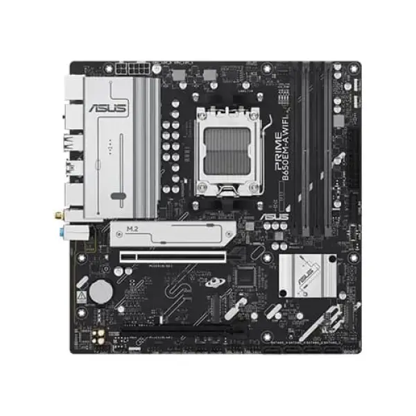 Asus Prime B650EM-A WIFI-CSM M-ATX Motherboard (PRIME-B650EM-A-WIFI-CSM)