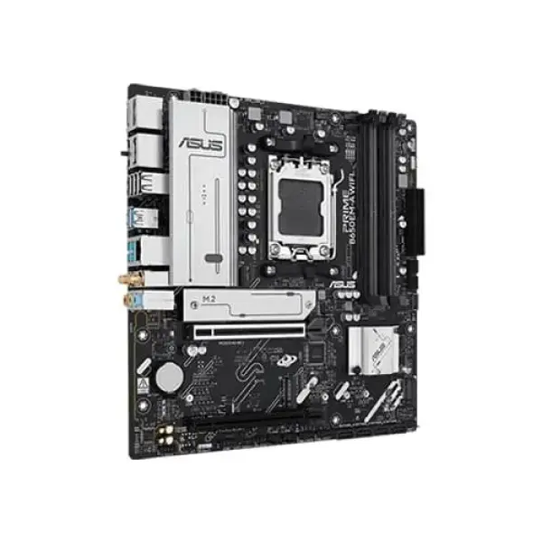 Asus Prime B650EM-A WIFI-CSM M-ATX Motherboard (PRIME-B650EM-A-WIFI-CSM)