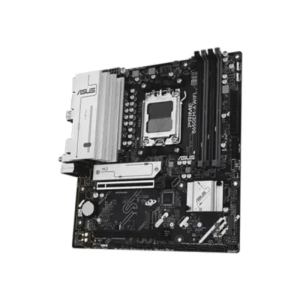 Asus Prime B650EM-A WIFI-CSM M-ATX Motherboard (PRIME-B650EM-A-WIFI-CSM)