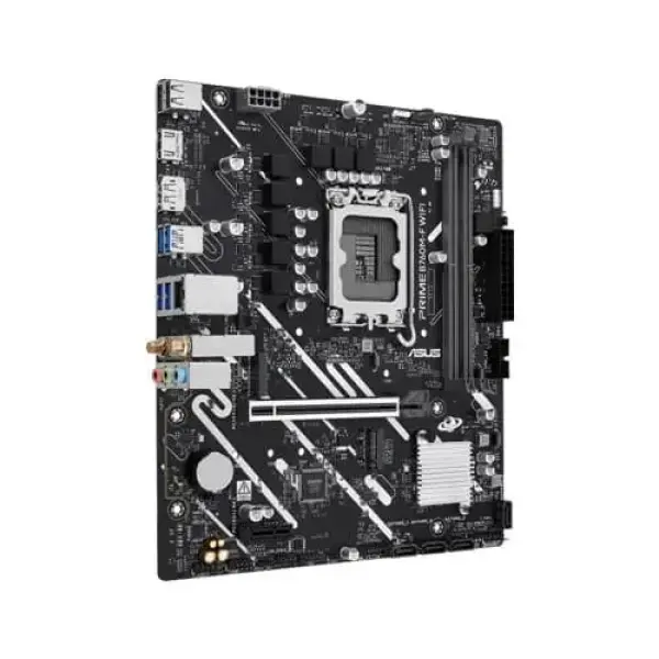 Asus Prime B760M-F WIFI M-ATX Motherboard (PRIME-B760M-F-WIFI)