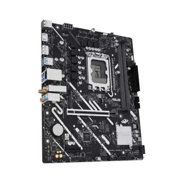 Asus Prime B760M-F WIFI M-ATX Motherboard (PRIME-B760M-F-WIFI)