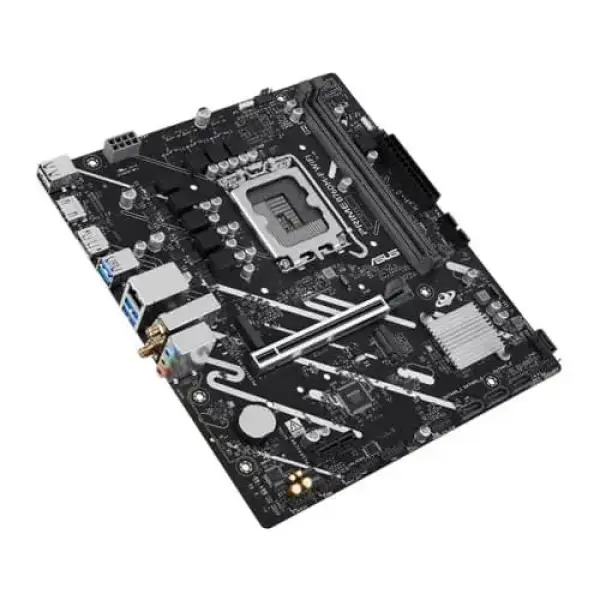 Asus Prime B760M-F WIFI M-ATX Motherboard (PRIME-B760M-F-WIFI)
