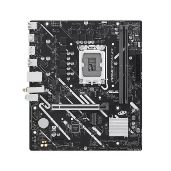 Asus Prime B760M-F WIFI M-ATX Motherboard (PRIME-B760M-F-WIFI)