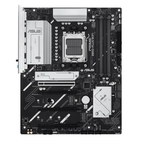 ASUS Prime B850 Plus Wifi CSM AMD Motherboard (PRIME B850-PLUS WIFI-CSM)