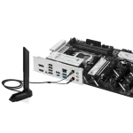 ASUS Prime B850 Plus Wifi CSM AMD Motherboard (PRIME B850-PLUS WIFI-CSM)