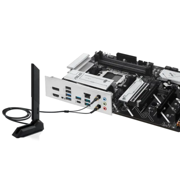 ASUS Prime B850 Plus Wifi CSM AMD Motherboard (PRIME B850-PLUS WIFI-CSM)